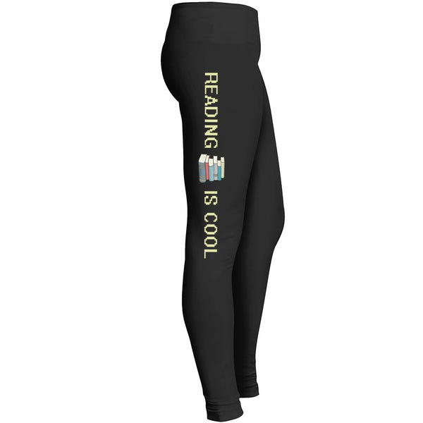 Reading Is Cool Leggings