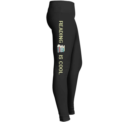 Reading Is Cool Leggings