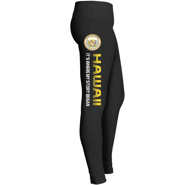 Hawaii Leggings