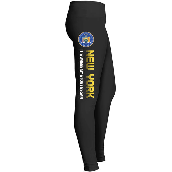 New York Leggings