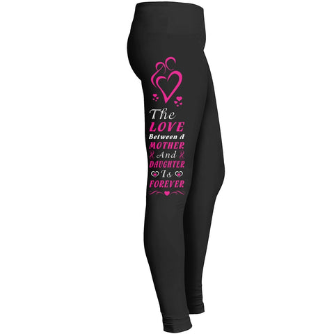 Mother And Daughter Leggings