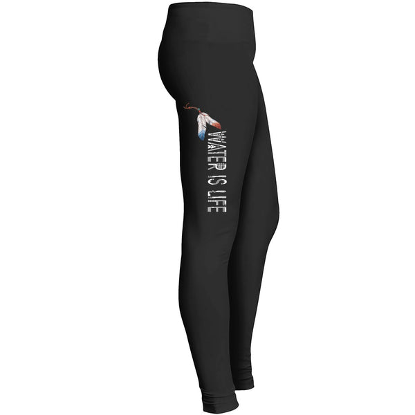 Water Is Life Leggings