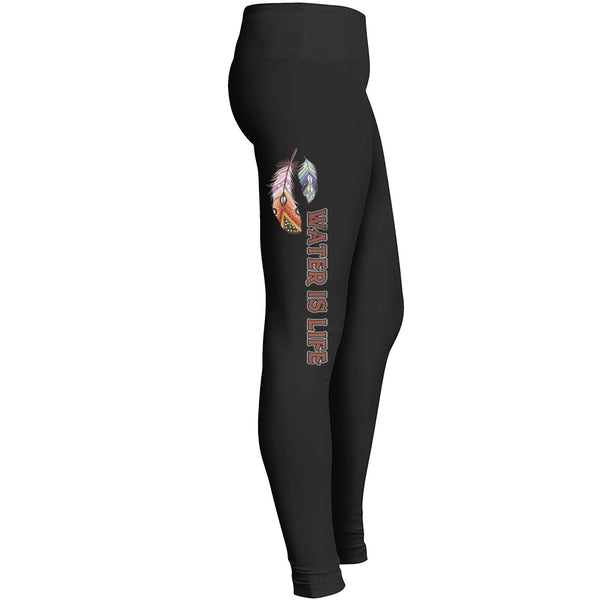 Water Is Life Leggings