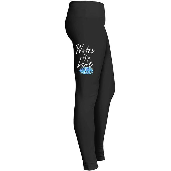 Water Is Life Leggings