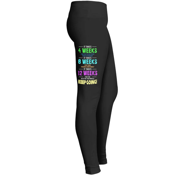 Keep Going Leggings