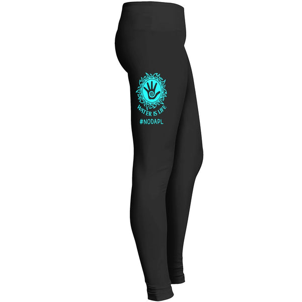 Water Is Life Leggings