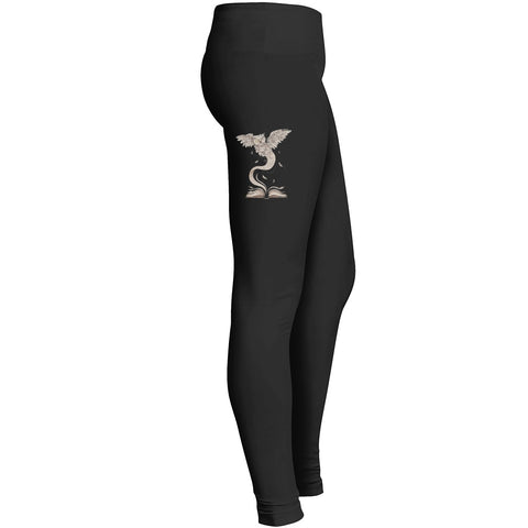 Perfect For Those Who Love Books Leggings