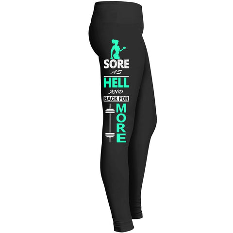 Gym Fitness Leggings Leggings