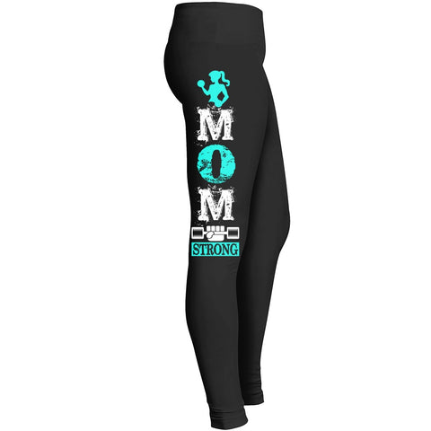Mom Workout Leggings Leggings