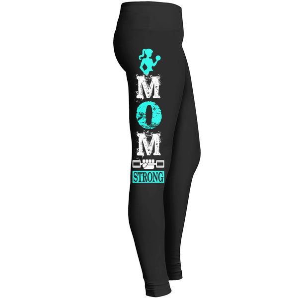 Mom Workout Leggings Leggings