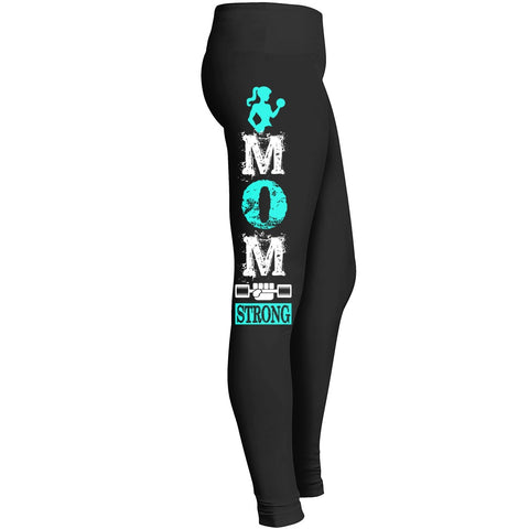 Mom Workout Leggings Leggings