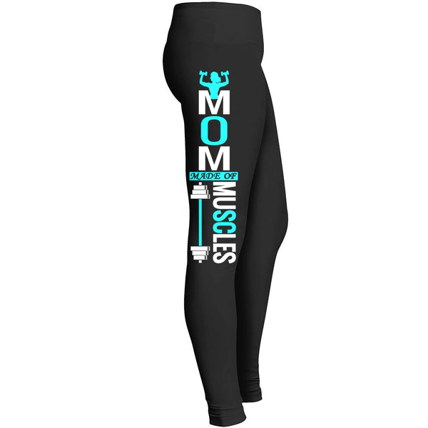 Fitness Mom Legging Leggings