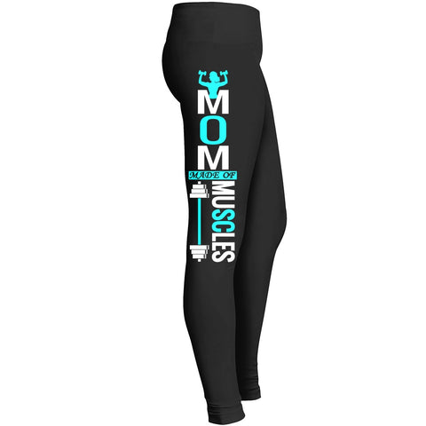 Fitness Mom Legging Leggings