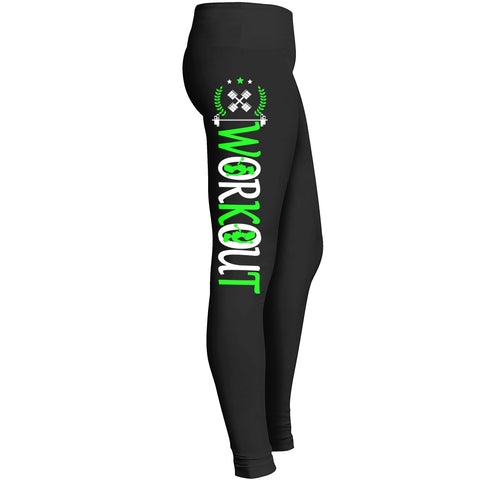 Fitness Workout Leggings Leggings