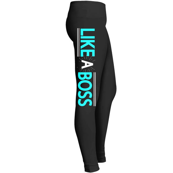 Like A Boss Leggings Leggings