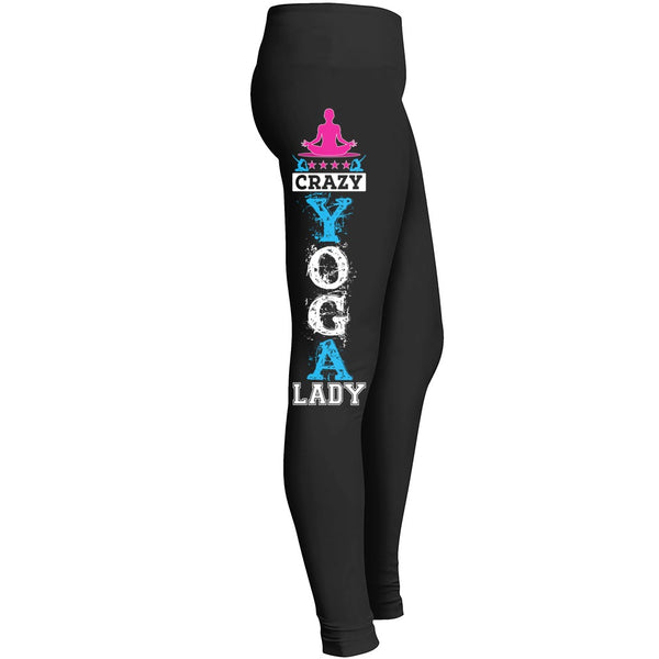 Yoga Lady Legging Leggings