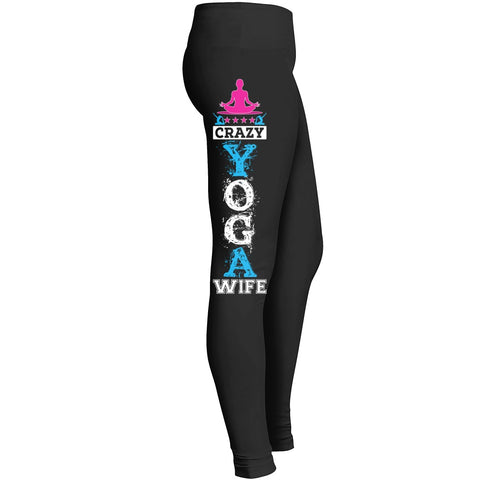 Yoga Wife Leggings Leggings