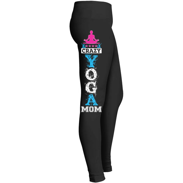 Yoga Mom Leggings Leggings