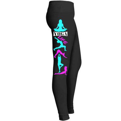 Yoga Life Legging Leggings