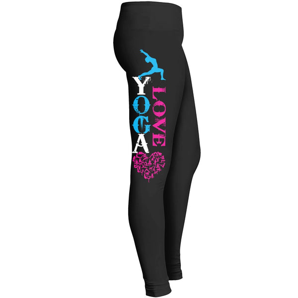 Yoga Love Legging Leggings