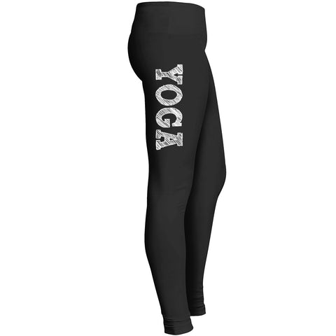 Yoga Leggings Beauti Leggings