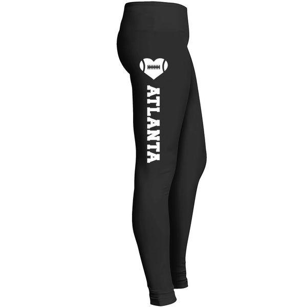 Leggings Atlanta Football Leggings