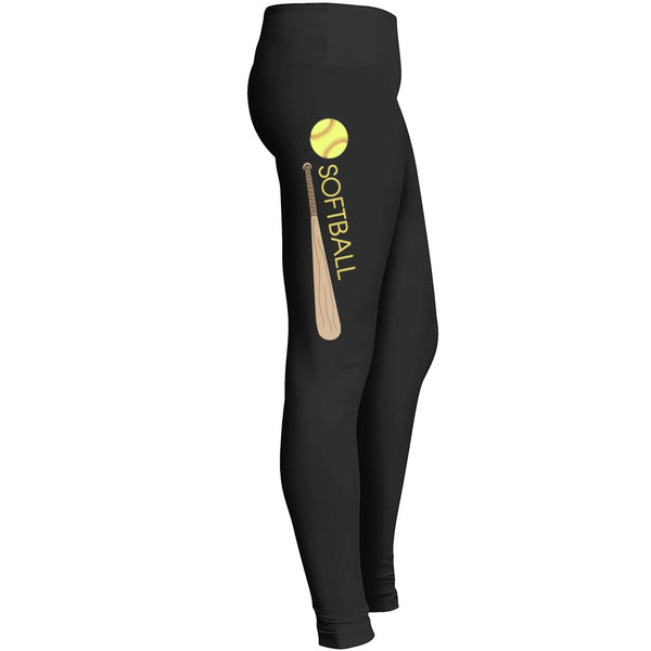 Leggings Softball Leggings