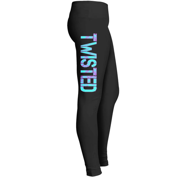 Leggings Twisted Yoga Leggings