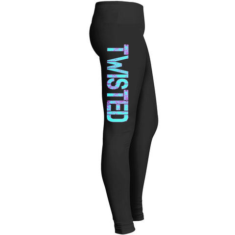 Leggings Twisted Yoga Leggings