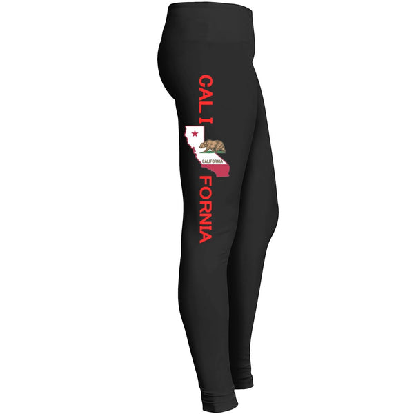 California Yogagymfitness Leggings