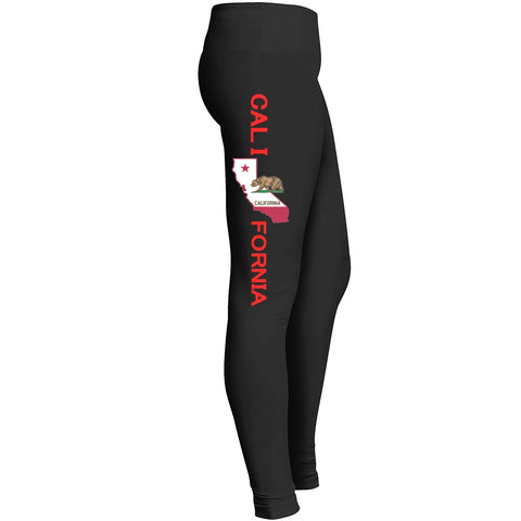 California Yogagymfitness Leggings
