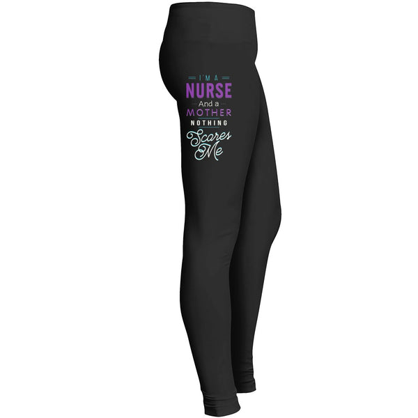 Im A Nursemom Leggings