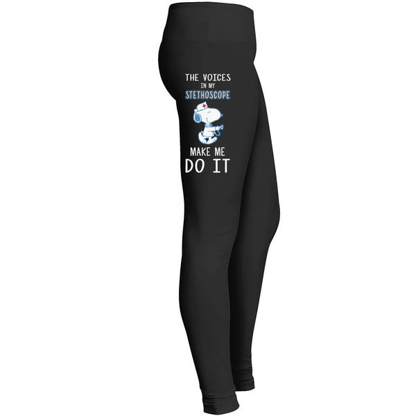 Nurse Leggings