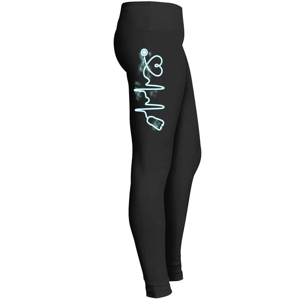 Stethoscope Leggings