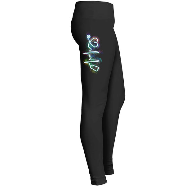 Stethoscope Legging Leggings