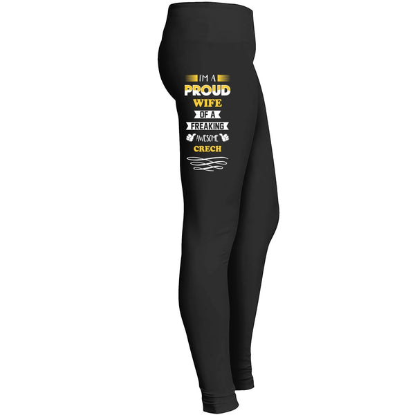 Wife Crech Leggings