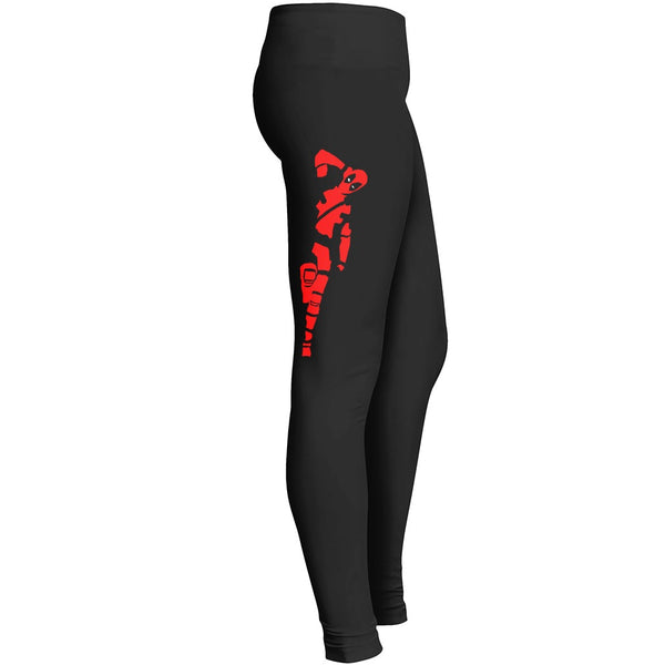 Dpool Yoga Pant Leggings