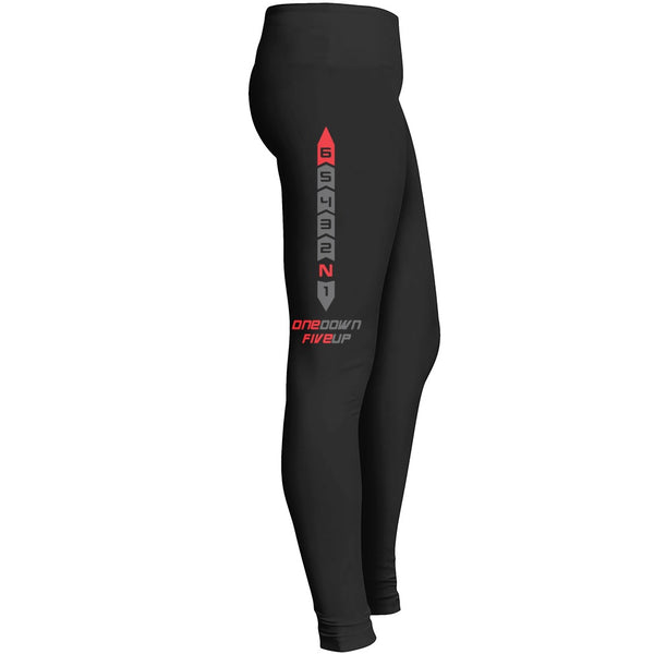 One Down Five Up Leggings