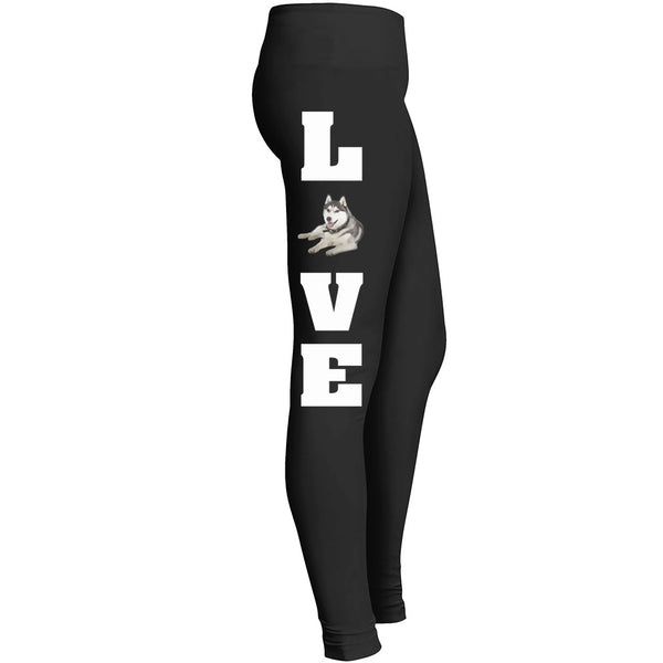 Husky Leggings