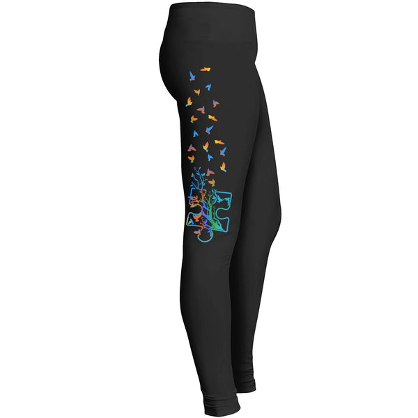 Aus Bird Leggings