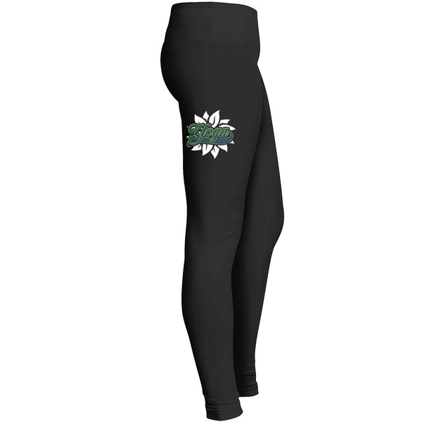 Yoga Lotus Leggings 2 Leggings