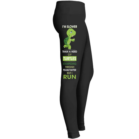 Team Turtle Leggings