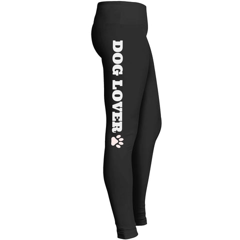 Dog Lover Yoga Leggings Leggings