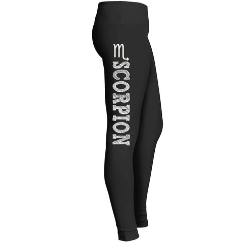 Scorpion Legging Leggings