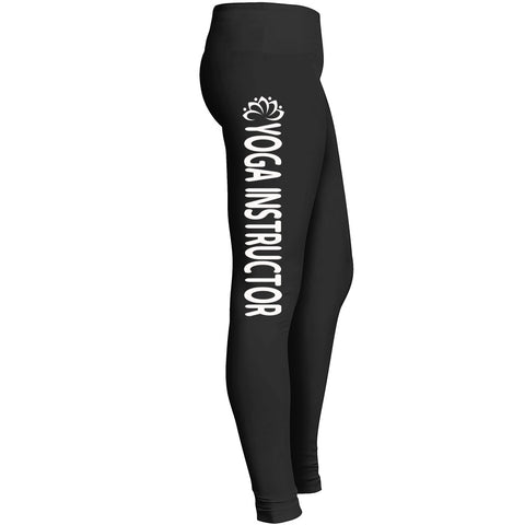 Yoga Instructor Leggings