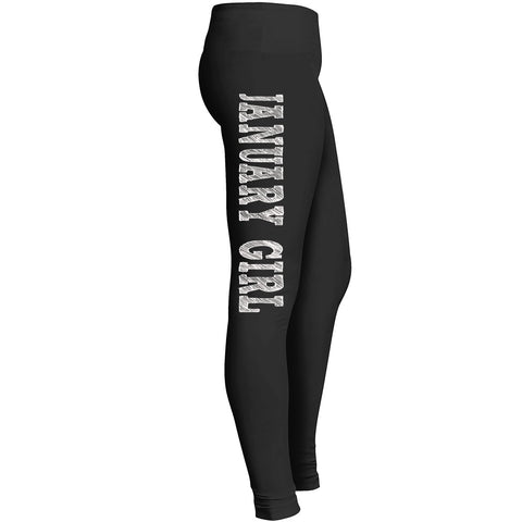 January Girl Leggings