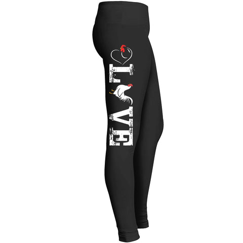 Chicken Love Leggings